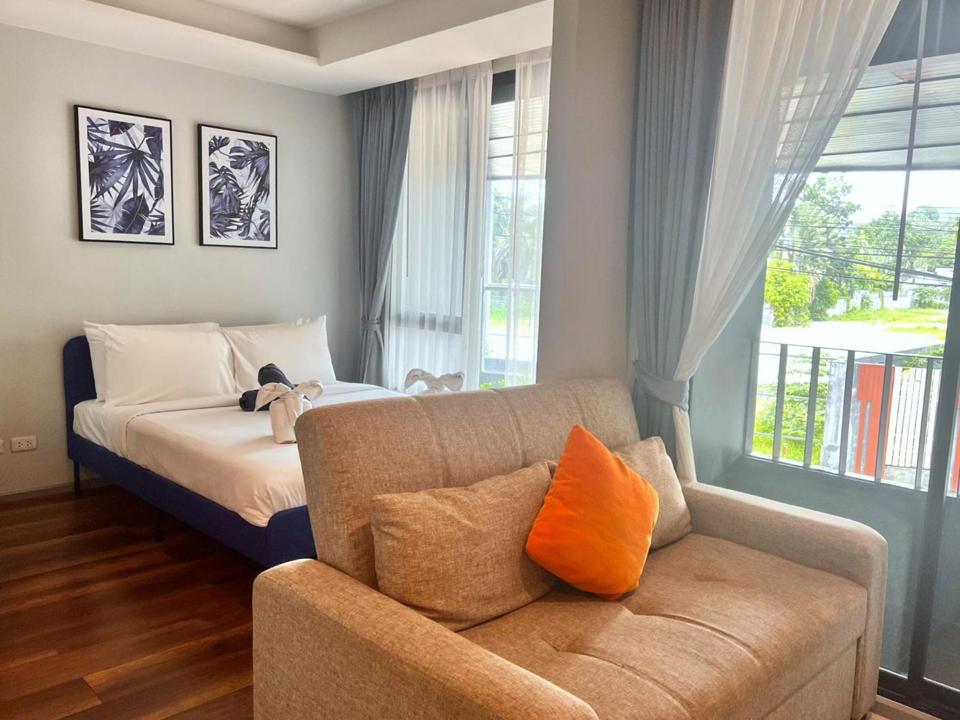 Ferienwohnung 6Th Avenue Surin By Lofty Exterior foto